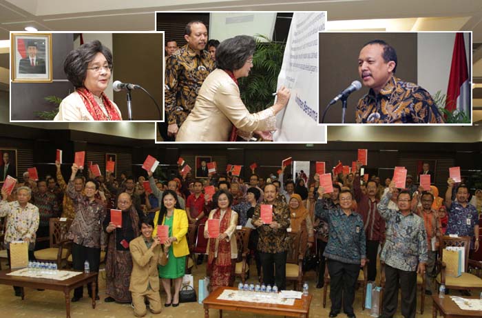 `Koperasi Membangun` Buku Karya Bung Hatta Diterbitkan Kembali 